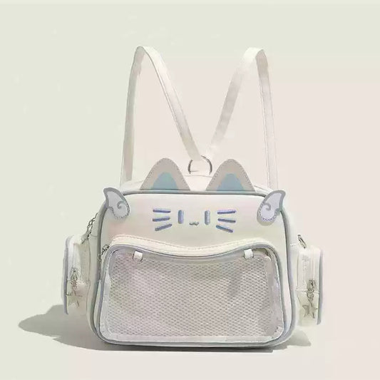 Y2K Mechanical Cat Ita Backpack丨 Myitabag