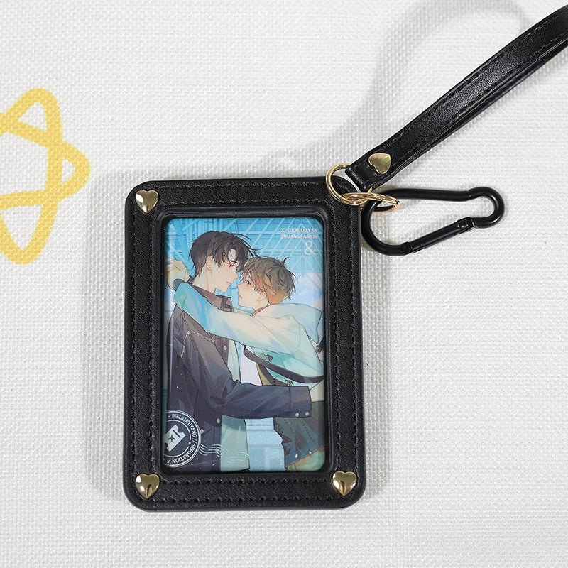 55×86mm Card Sleeve Protector for 3-Inch Cards Ita Bag Charm 丨 Myitabag