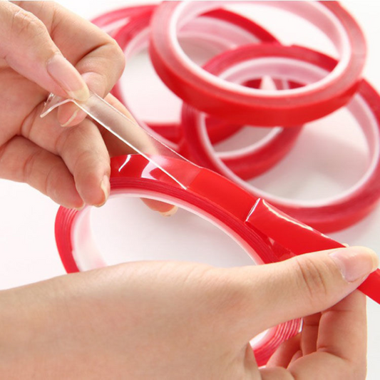 Clear Double-Sided Acrylic Tape for Ita Bags 丨 Myitabag
