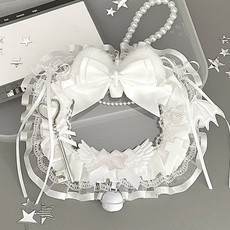 Anime Merchandise Badge Card ID Protector Case Hanging Charm 丨 Myitabag