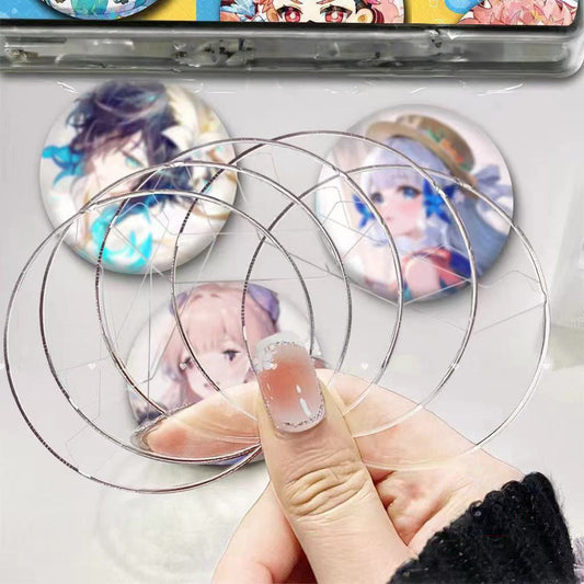 Can Badge Cover 丨 Myitabag