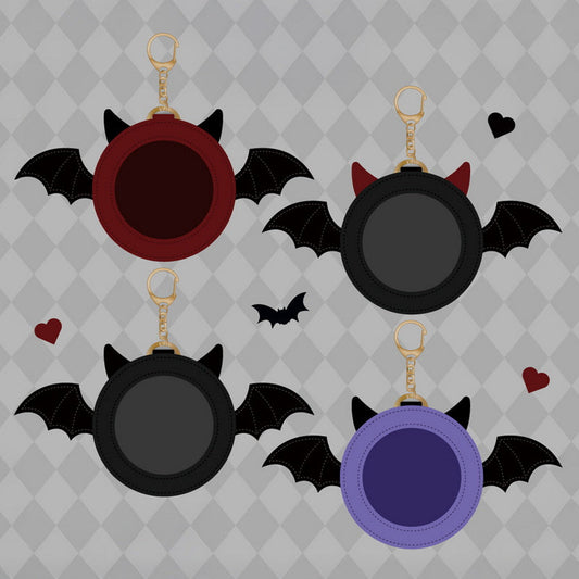 Devil Angel Wings Badge Charm 丨 Myitabag