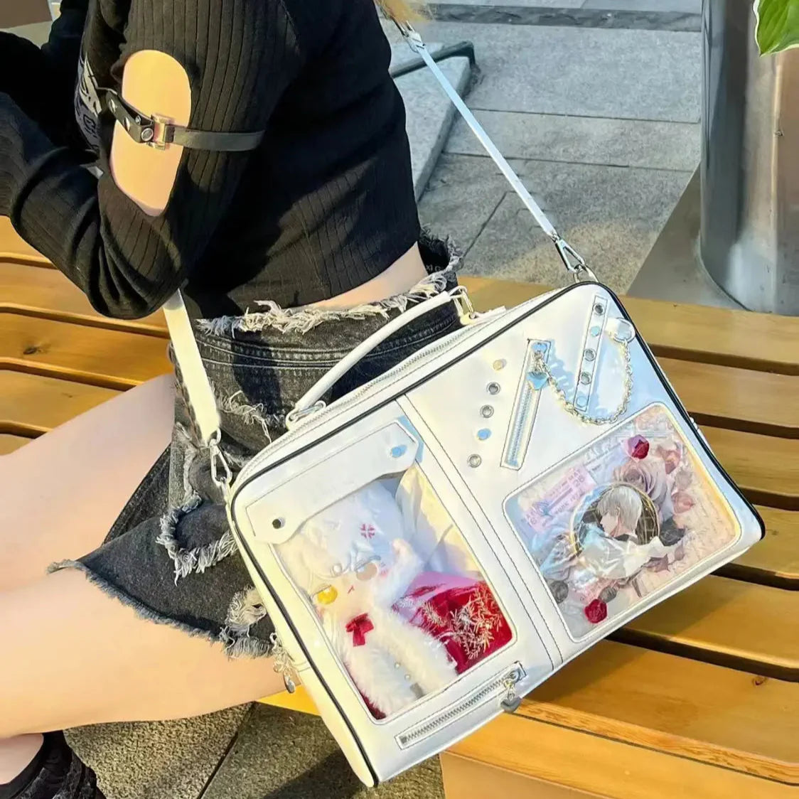 Dual Display Collector’s Ita Bag 丨 Myitabag