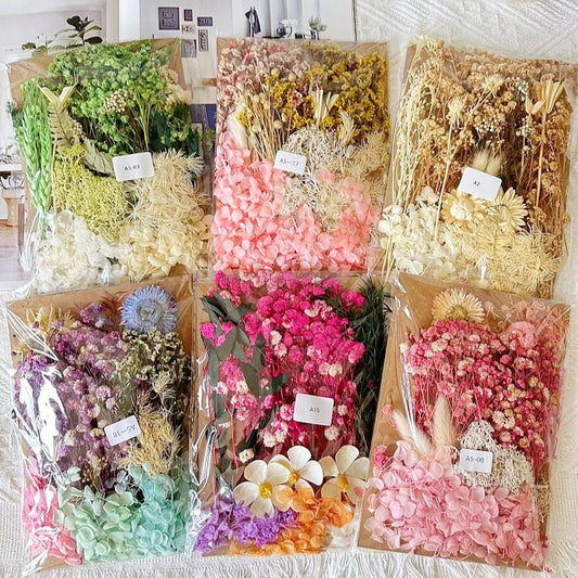 Ita Bag Decoration - Dried Flowers 丨 Myitabag