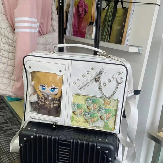 Dual Display Collector’s Ita Bag 丨 Myitabag