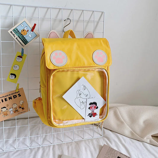 Paws and Ears Backpack 丨 Myitabag