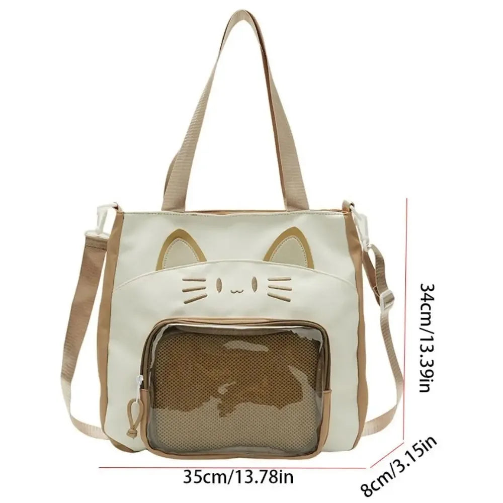 Whisker Charm Ita Bag 丨 Myitabag