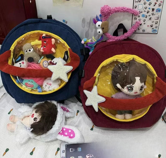 Harajuku Dream Circle Ita Bag 丨 Myitabag