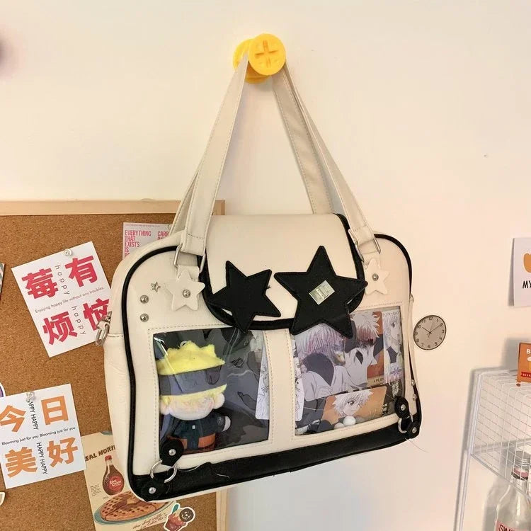 Double Star Display Ita Bag 丨 Myitabag