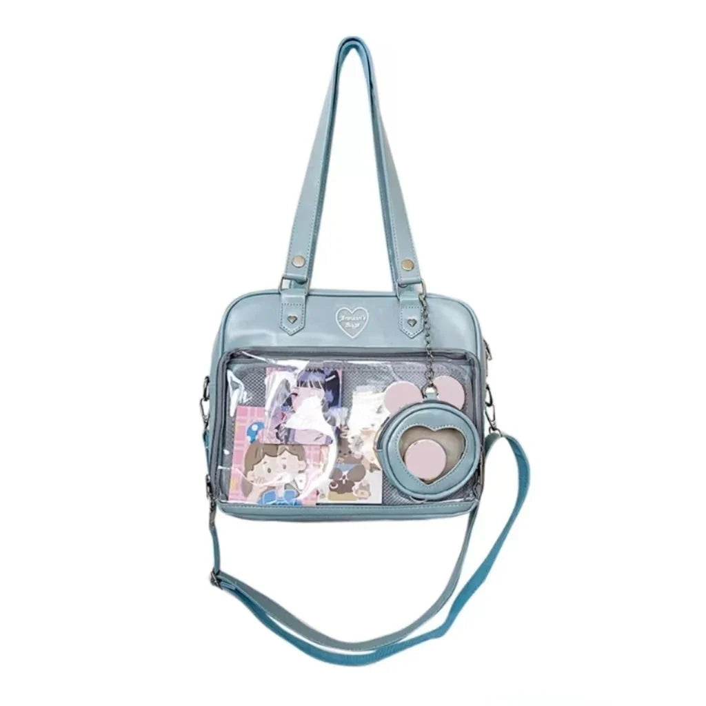 Heart Window Ita Shoulder Bag 丨 Myitabag