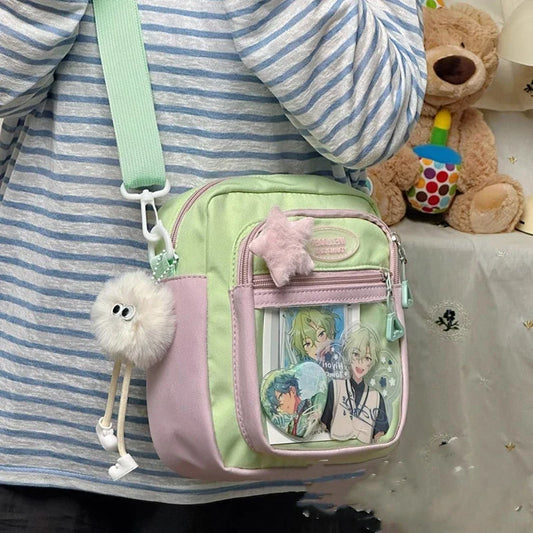 Small Pastel Ita Shoulder Bag 丨 Myitabag