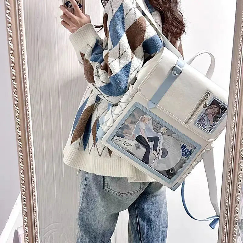 Charming Collector’s Ita Backpack 丨 Myitabag