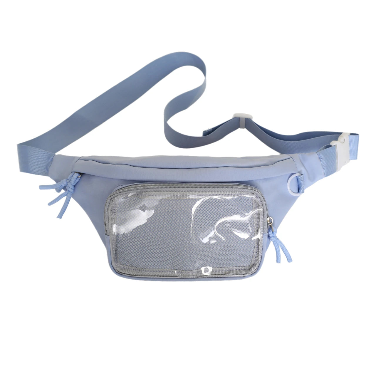 Ita Fanny Pack | Clear Window Waterproof Waist Bag | Myitabag