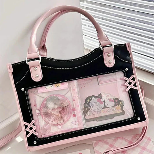 Lace Edge Ita Bag 丨 Myitabag