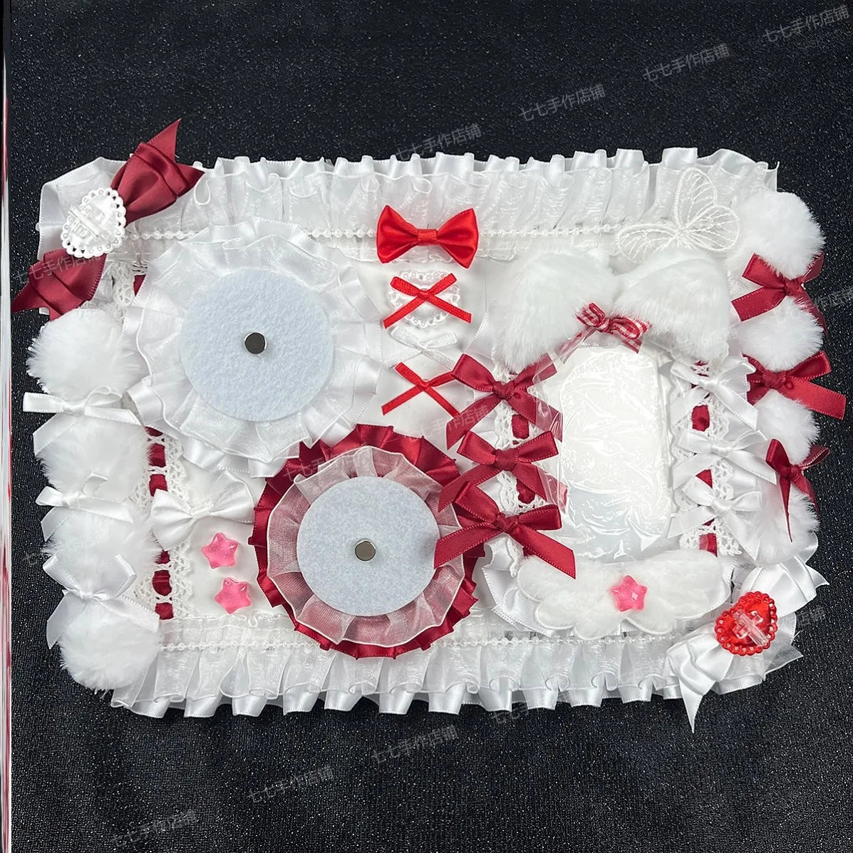 Lace Badge Display Board | Ita Bag Pin Organizer Insert | Myitabag
