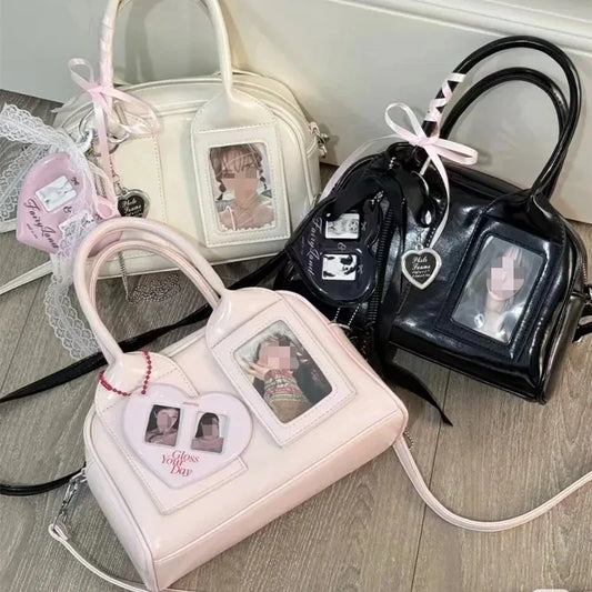 Heart Charm Ita Handbag 丨 Myitabag