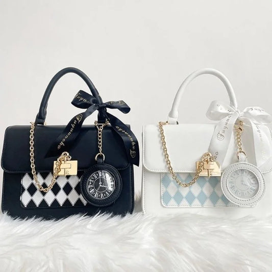 Bow-knot Timekeeper Itabag 丨 Myitabag
