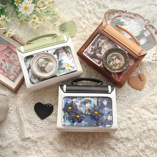 Floral Fantasy Ita Bag 丨 Myitabag