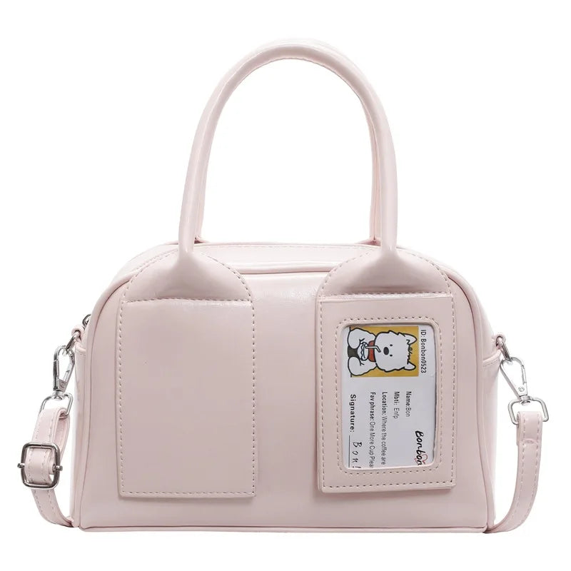 Heart Charm Ita Handbag 丨 Myitabag