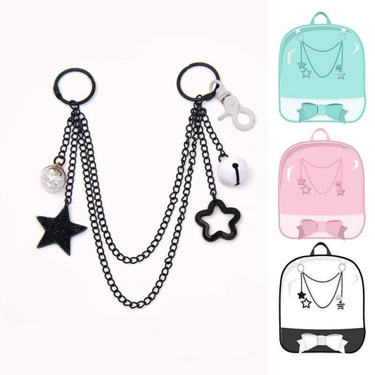 Adjustable Multi-Color Ita Bag Chain Accessories 丨 Myitabag