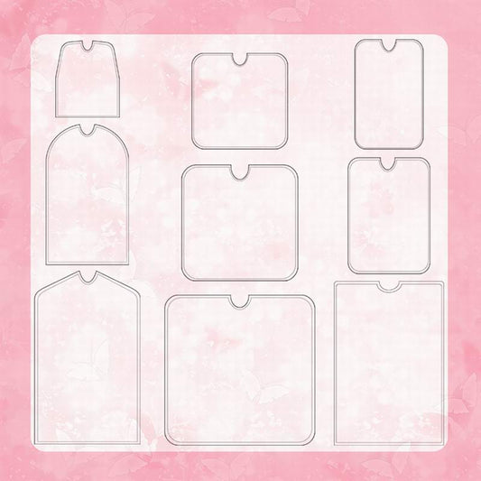 Anime Badge Case 丨 Myitabag