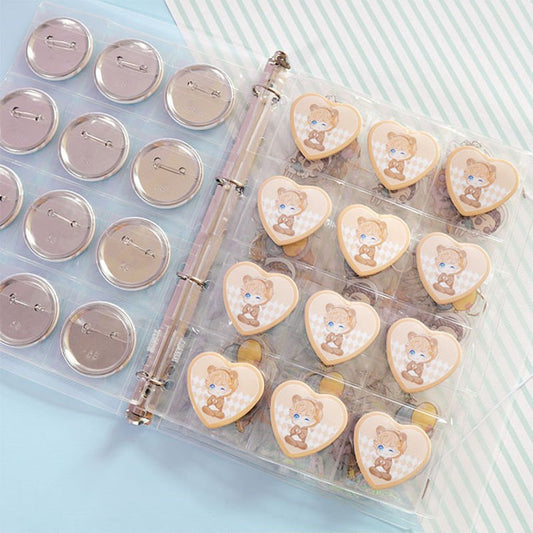 Anime Badges Favorites Page 丨 Myitabag