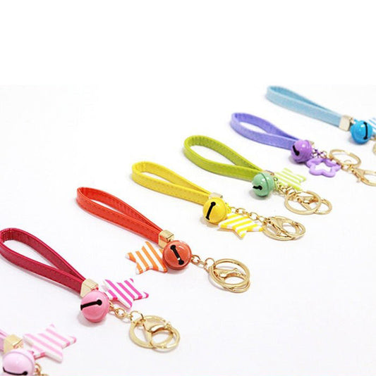 Bells Stars Keychain 丨 Myitabag