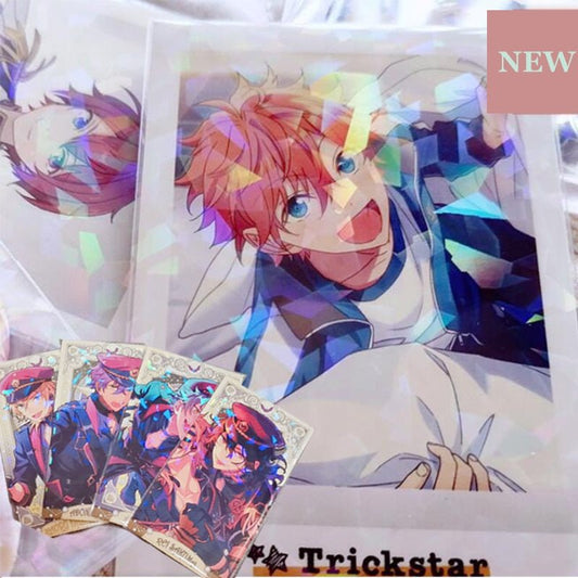 Card Sleeves for Anime Cards Badge 丨 Myitabag