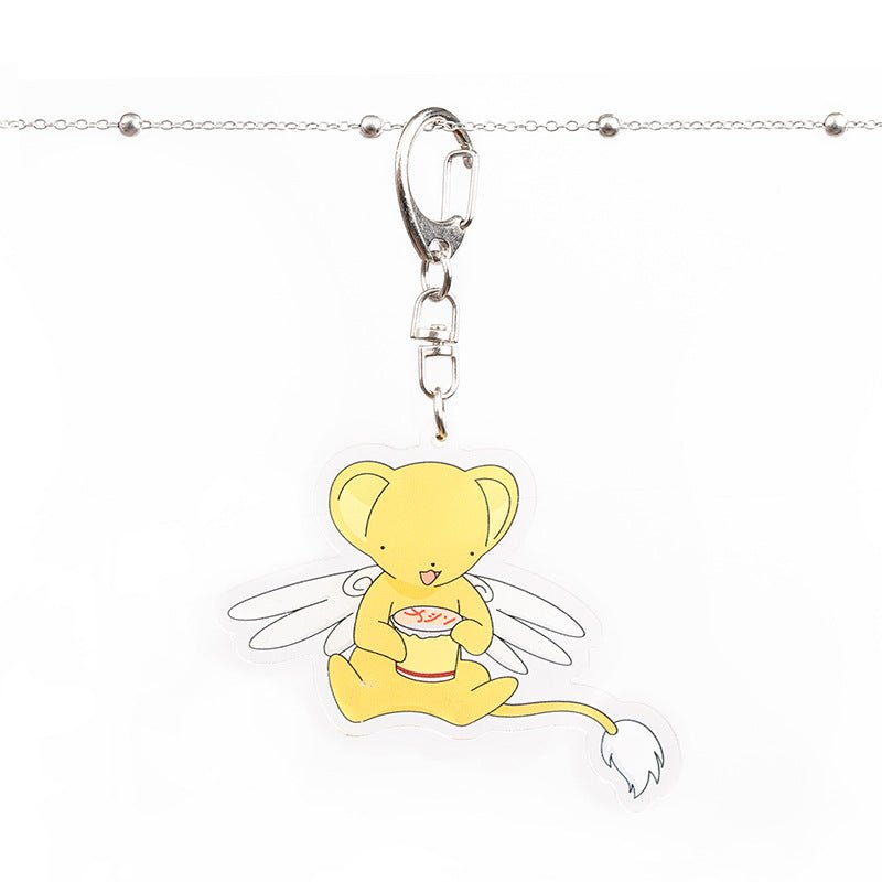 Cardcaptor Sakura Key Ring 丨 Myitabag