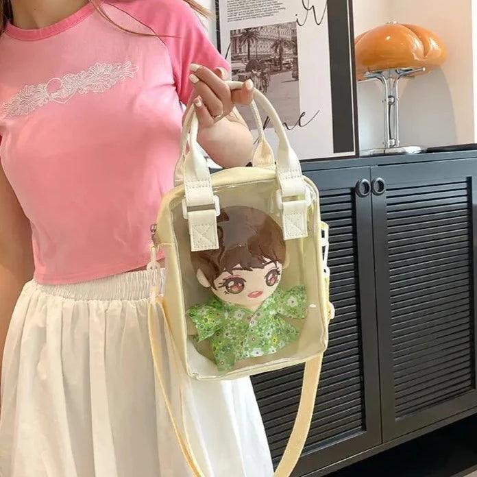 Ita Handbag with a Small Charming Heart 丨 Myitabag