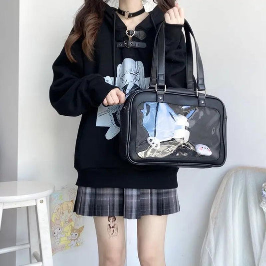 Classic Japanese Student Ita Bag 丨 Myitabag
