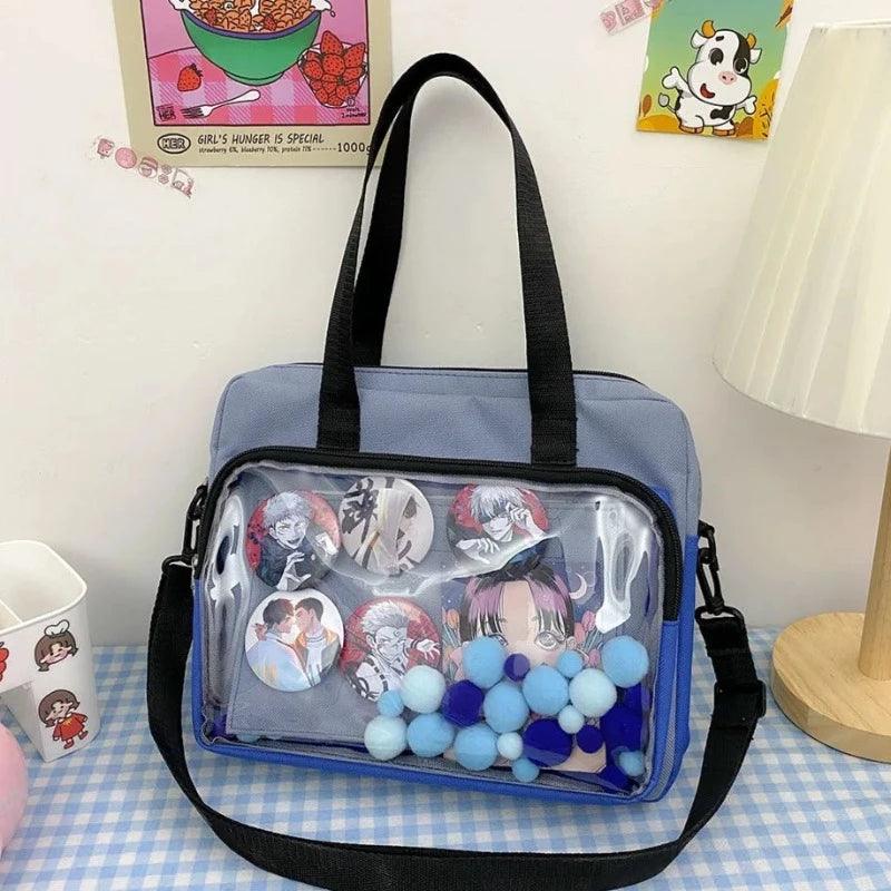Colorful Japanese Shoulder Ita Bag 丨 Myitabag
