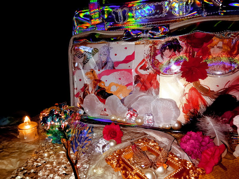 Clear Double-Sided Acrylic Tape for Ita Bags 丨 Myitabag