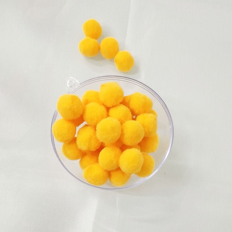 Decorative and Colorful Yarn Balls for Itabags 丨 Myitabag
