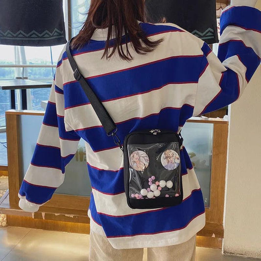 Eco-Friendly Crossbody Ita Bag 丨 Myitabag