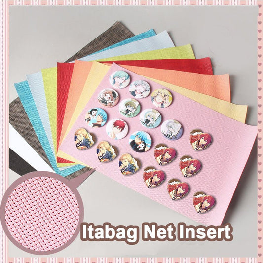 Itabag Net Insert 丨 Myitabag