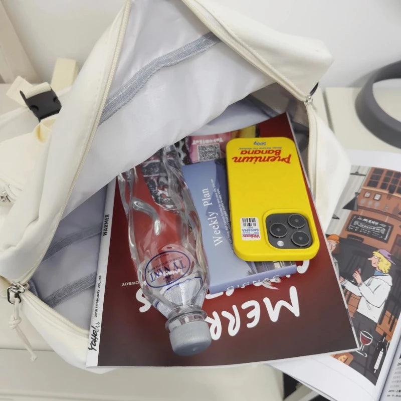 Japanese Student Ita Backpack 丨 Myitabag