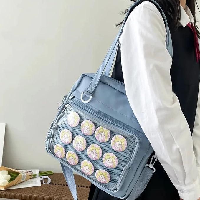 Japanese Style Shoulder Ita Bag 丨 Myitabag