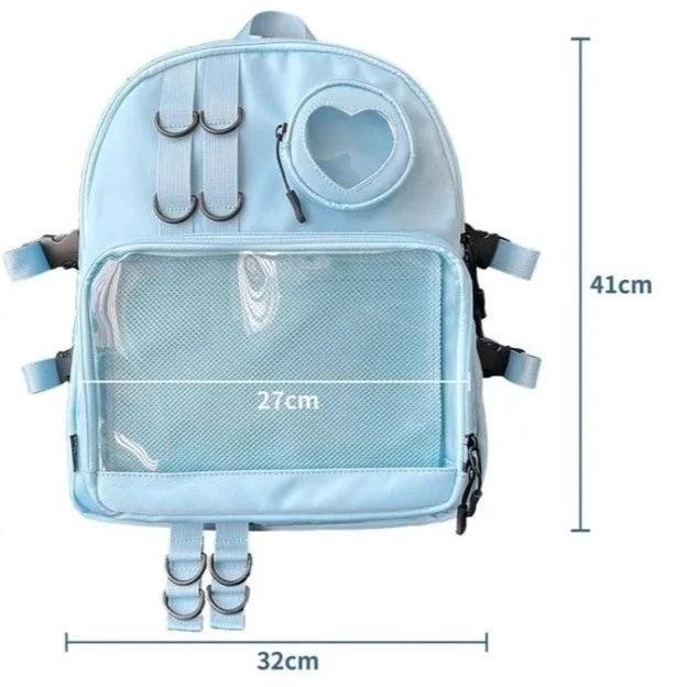 Kawaii Ita Backpack Harajuku Style 丨 Myitabag
