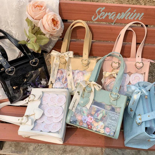 Kawaii Ita Bag Lolita Style丨Myitabag