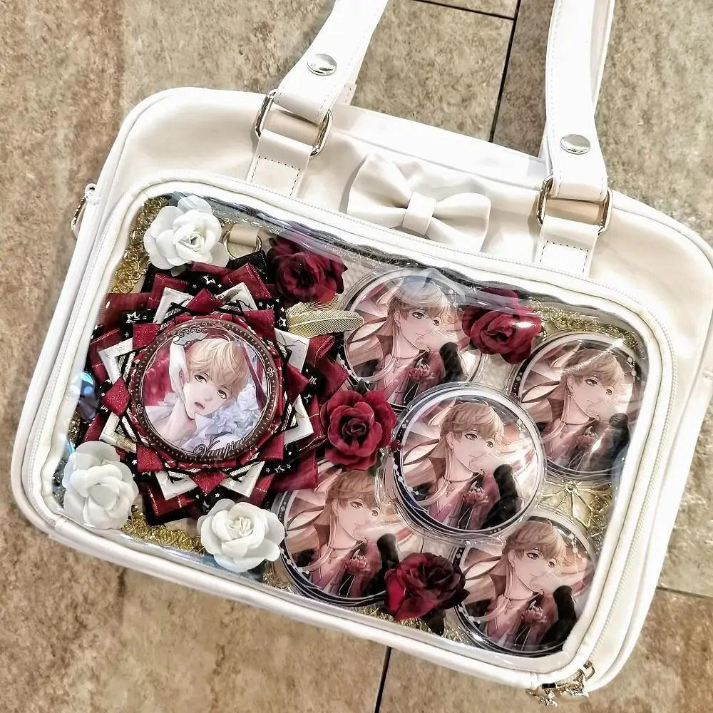 Kawaii Vegan Leather Ita Bag 丨 Myitabag