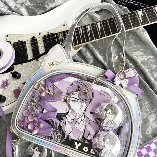 Kitty Ita Handbag with Double Ears 丨 Myitabag