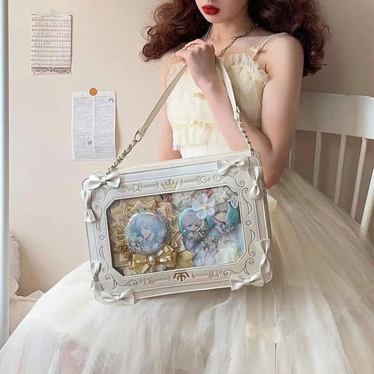 Lolita Ita Bag with Ornament 丨 Myitabag