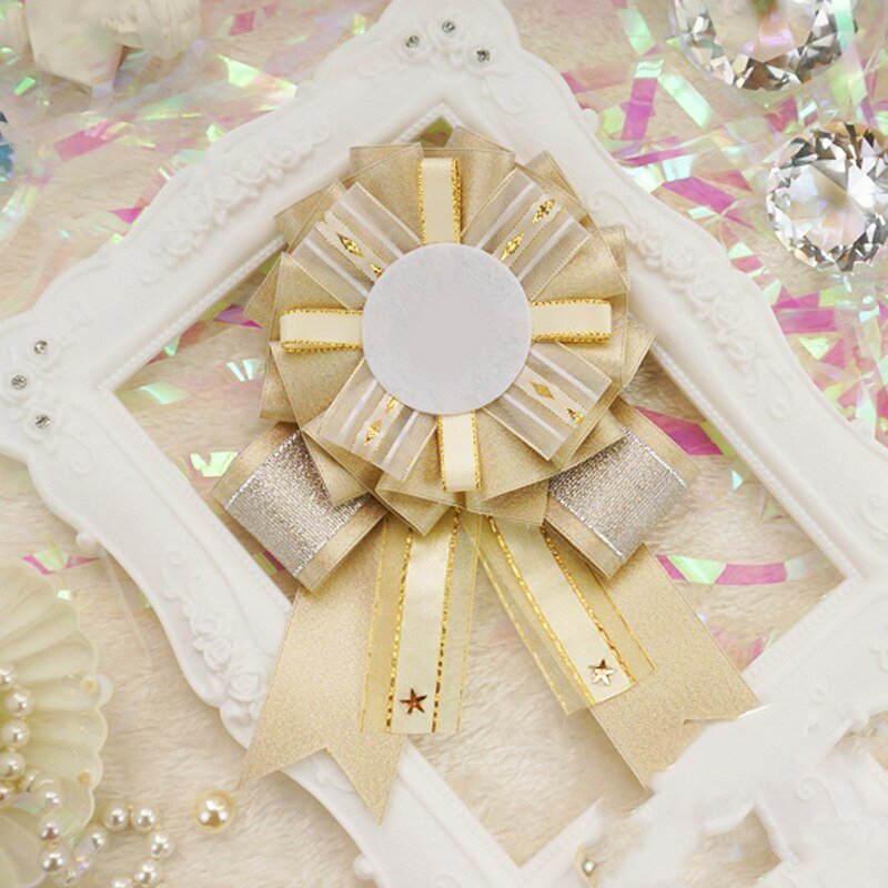 Rosettes Badge Decoration for Ita Bag 丨 Myitabag