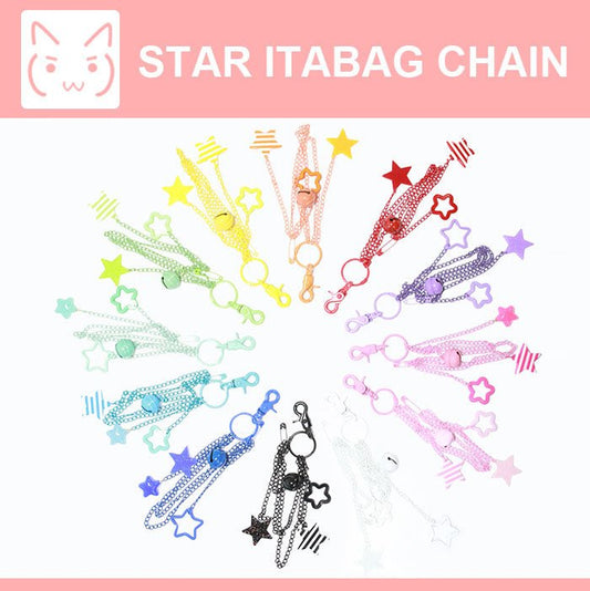 Star Itabag Chain 丨 Myitabag