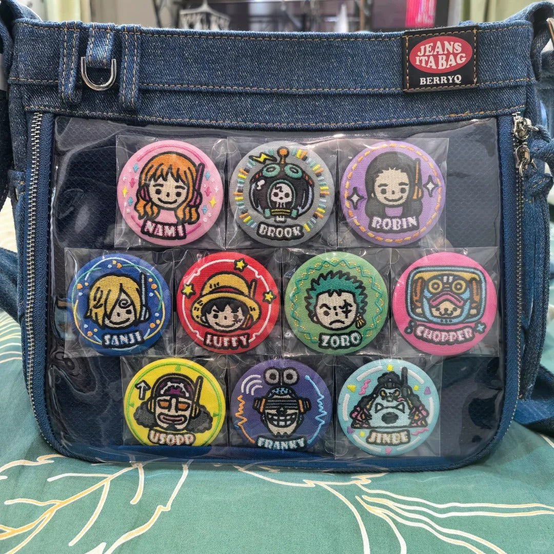 Ita Bag Accessories Checklist for Beginners: How to Style Your First Anime Bag