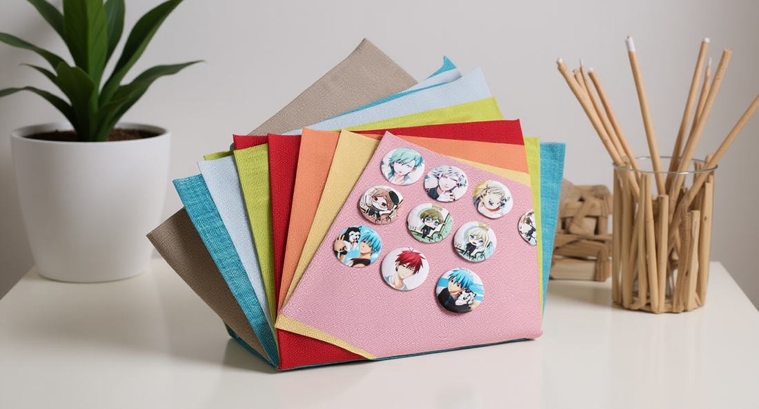 Ita bag in a lifestyle setting: a clean styling table