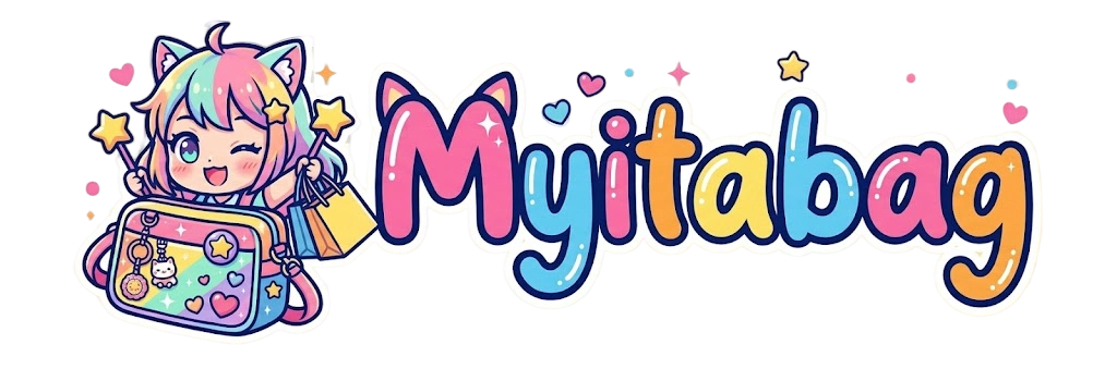 Stay Playful, Stay You: Welcome to Myitabag!