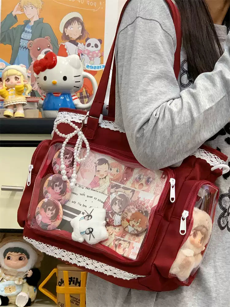 Red Ita Bags
