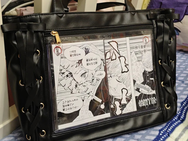 Black Ita Bags